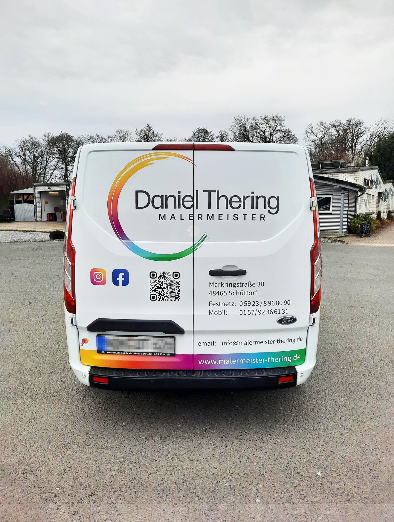 Daniel Thering Malermeister