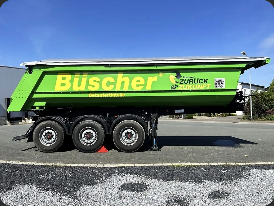 Büscher Kipper