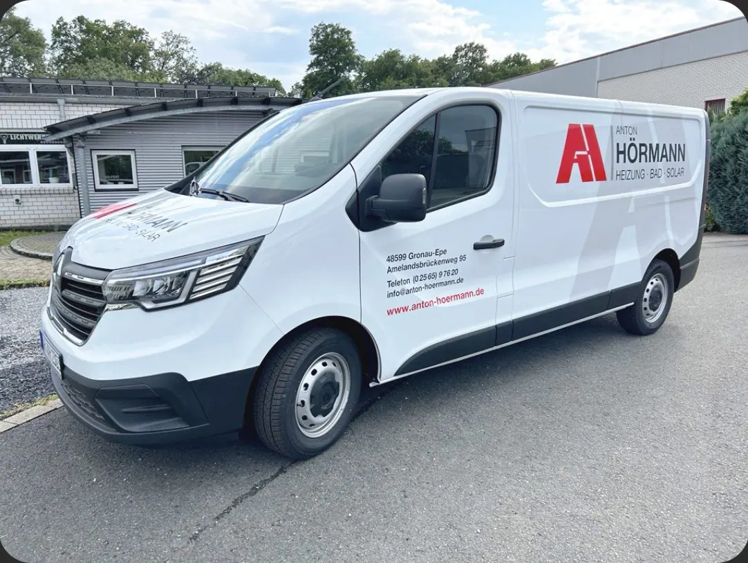 Anton Hörmann Transporter