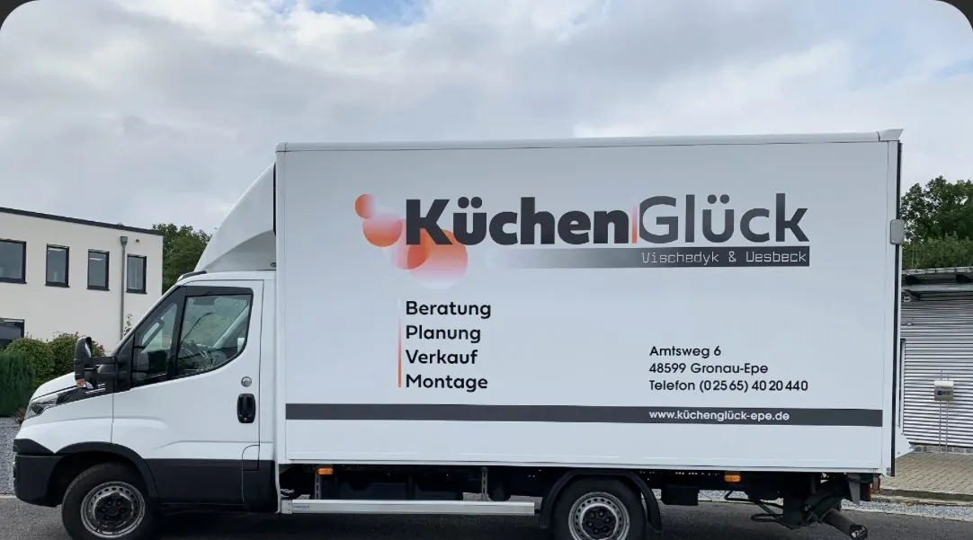 KüchenGlück LKW