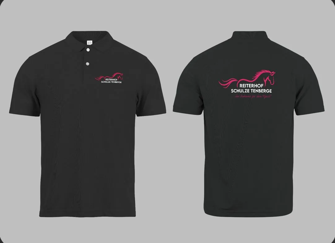 Reiterhof Schulze Tenberge Poloshirt