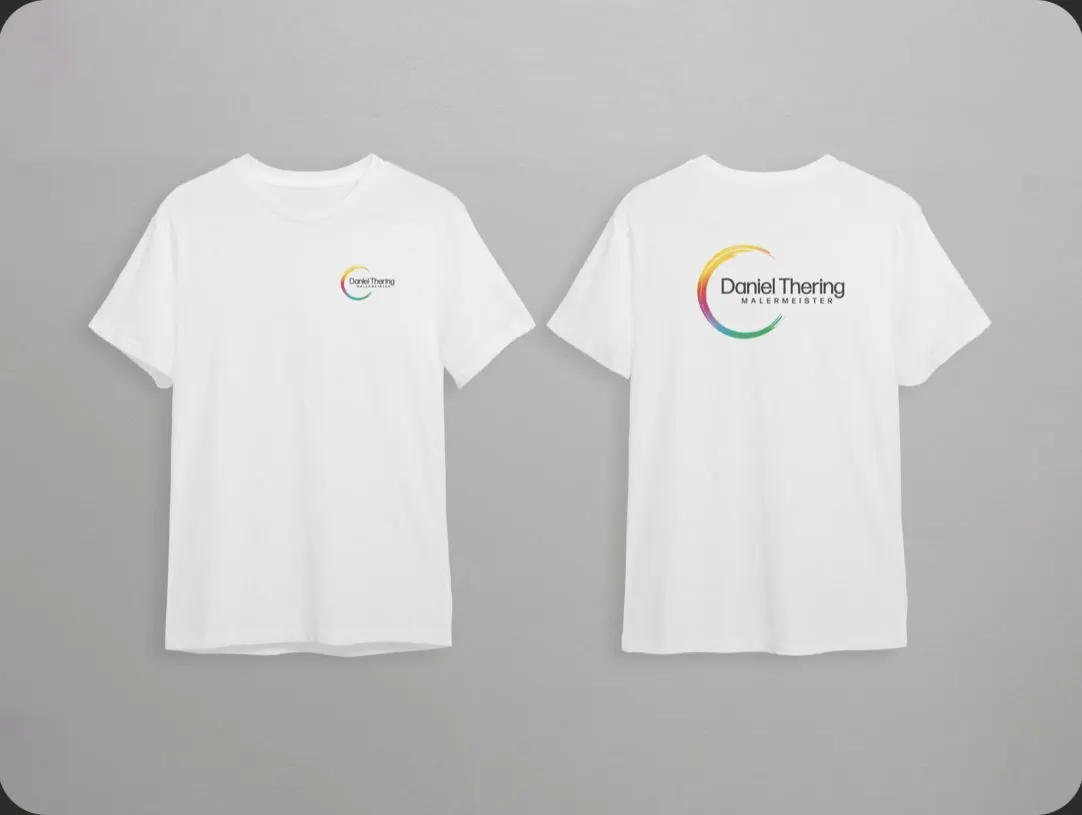 Daniel Thering Malermeister T-Shirts