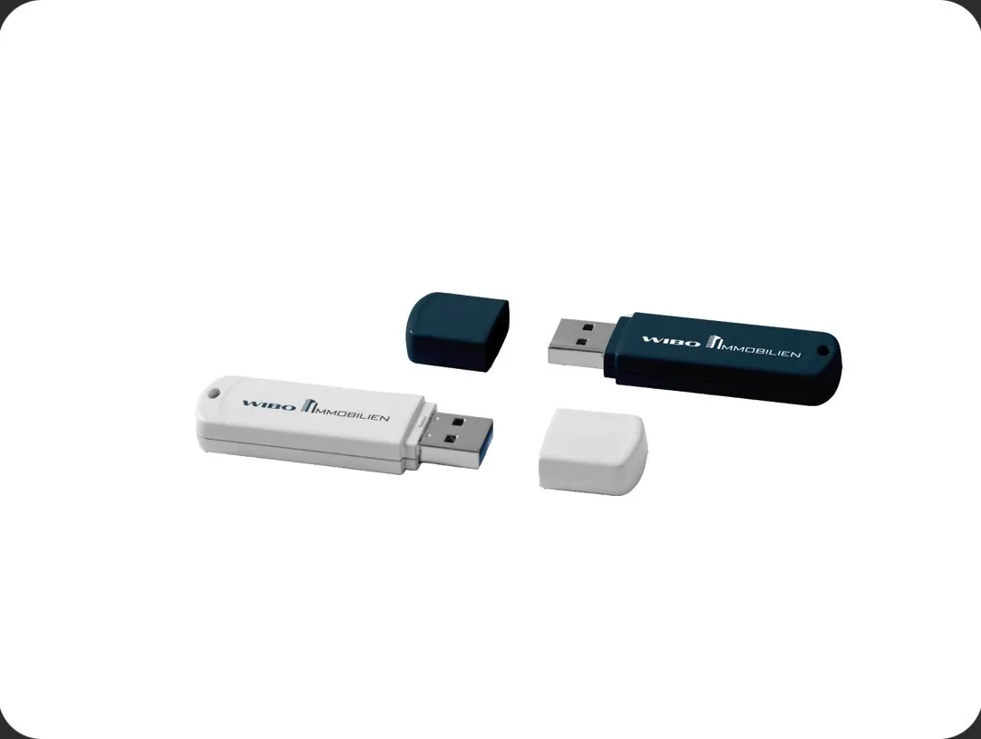 WIBO Immobilien USB-Stick